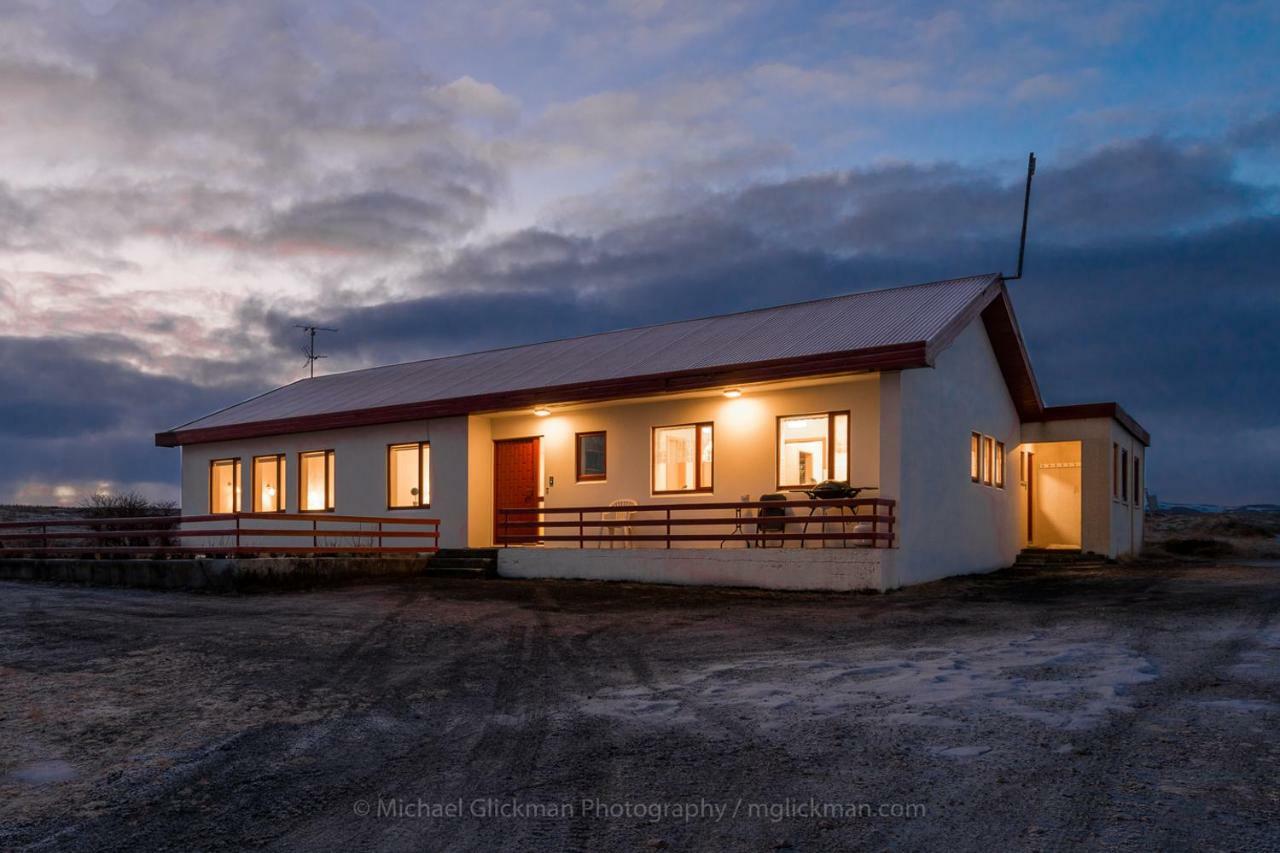 Garthur Guesthouse ภายนอก รูปภาพ