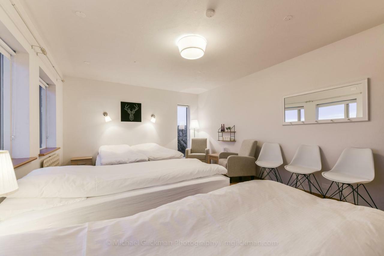 Garthur Guesthouse ภายนอก รูปภาพ